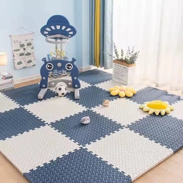 60 X 60Cm Eva Puzzle Mat - Image 1