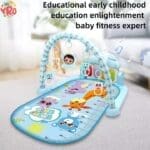 BABY FITNESS PIANO