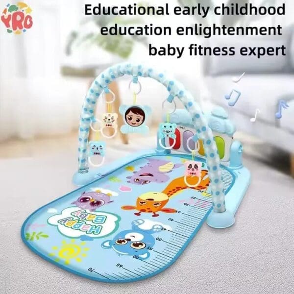 Baby Fitness Piano - Image 1