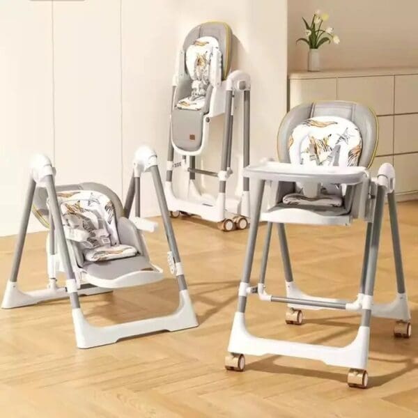 Baby High Chair - Image 1