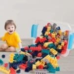 CONTAINER 150PCS BUILDING BLOCKS