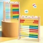 EARLY EDUCATION ARITHMETIC SHELF