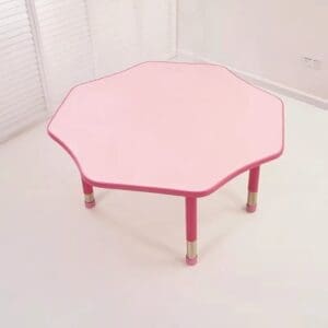 Fire Board curve shape table