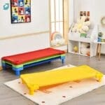 STACKABLE BED FOR PRESCHOOL