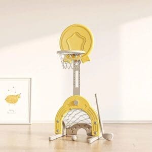 CHILDREN FOOTBALL, BASKETBALL & HOCKEY SET