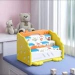 MINI READING BOOKCASE FOR TODDLERS