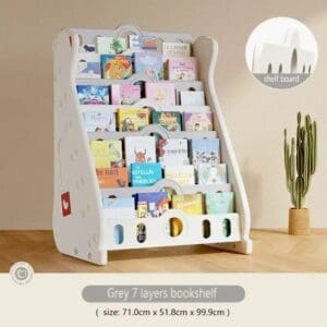 TODDLER STANDARD BOOKCASE