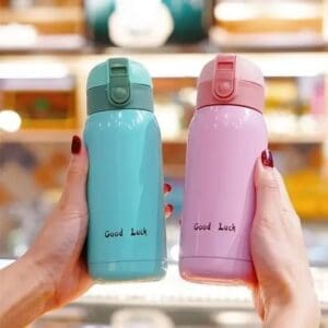 HOT N GOOD GOOD LUCK FLASK