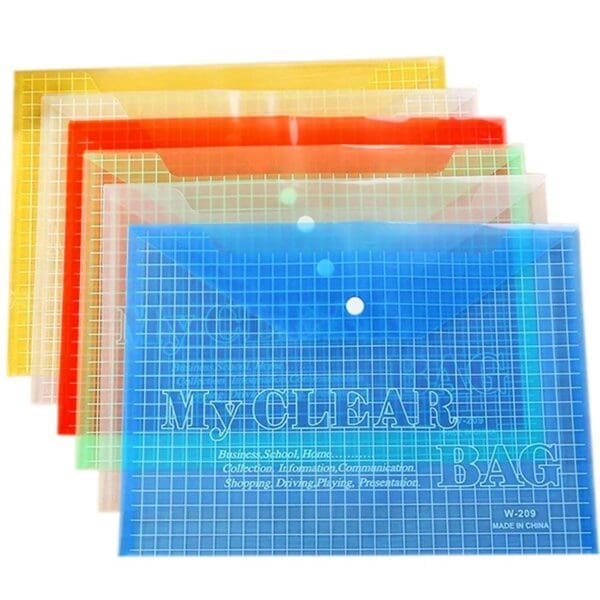 Clear Bag - Image 1