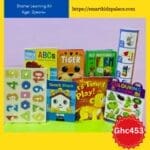 Starter Learning Kit Age/ 2yrs+