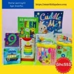 Starter Learning Kit Age 6mths+