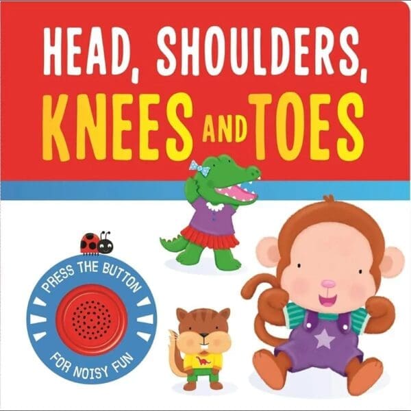 Head, Shoulders, Knees And Toes - Image 1