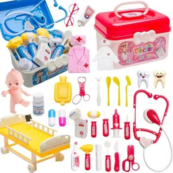 I Am Little Doctor Diy - Image 1