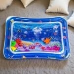 BABY TUMMY TIME INFLATABLE MAT
