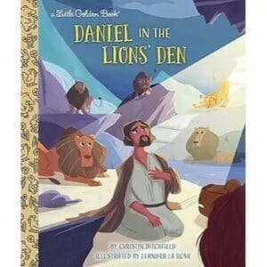 DANIEL IN THE LIONS DEN
