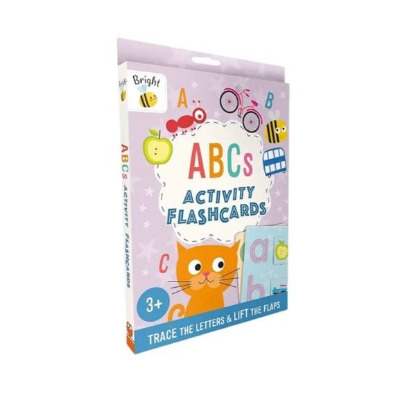 Abcs Activity Flashcards - Image 1