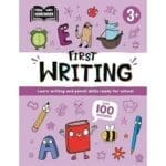 HELP WITH HOMEWORK AGE 3+ FIRST WRITING