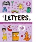 HELP WITH HOMEWORK AGE 3+: LETTERS