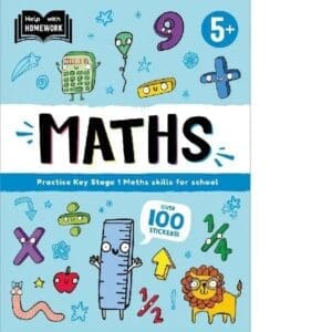 HELP WITH HOMEWORK AGE 5+ MATHS