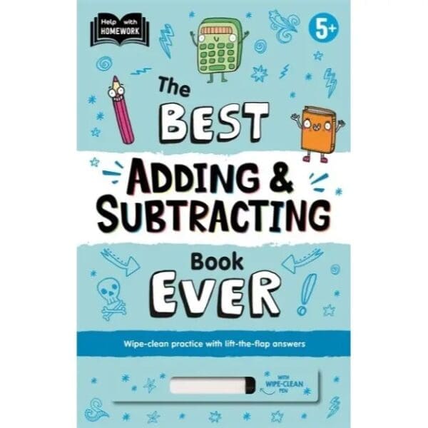 5+ Best Adding N Subtracting Book Ever - Image 1