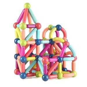 MAGNETIC STICK FOR KIDS BUILDING GAME