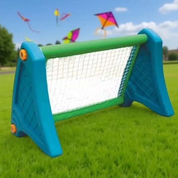 Outdoor Toddler Football Goal - Image 1