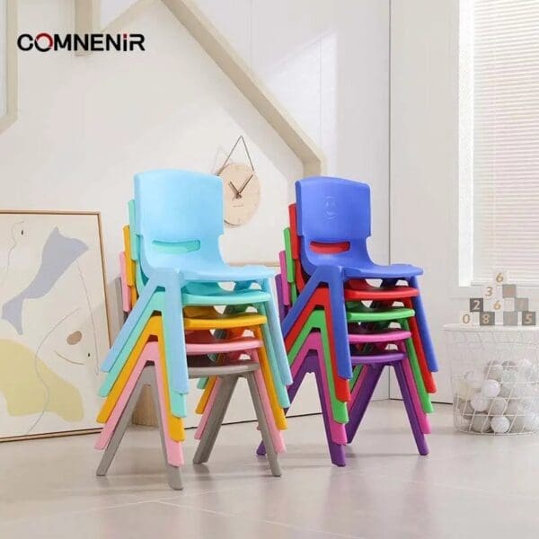 Preschool 53Cm Height Chairs - Image 1