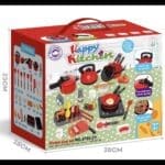 PRETENSE KITCHEN PLAY SET FOR KIDS