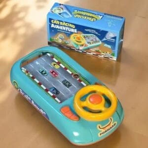 CAR RACING ADVENTURE DRIVE FOR KIDS