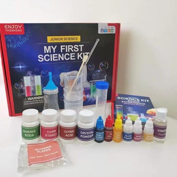 Junior Science Kit - Image 1