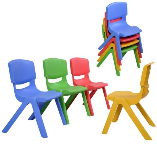 Preschool 61 Cm Height Chair - Image 1