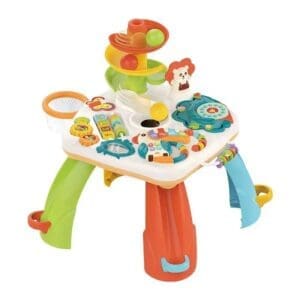 HUANGER ACTIVITY TABLE