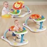 HUANGER MULTIFUNCTION SIT-IN WALKER