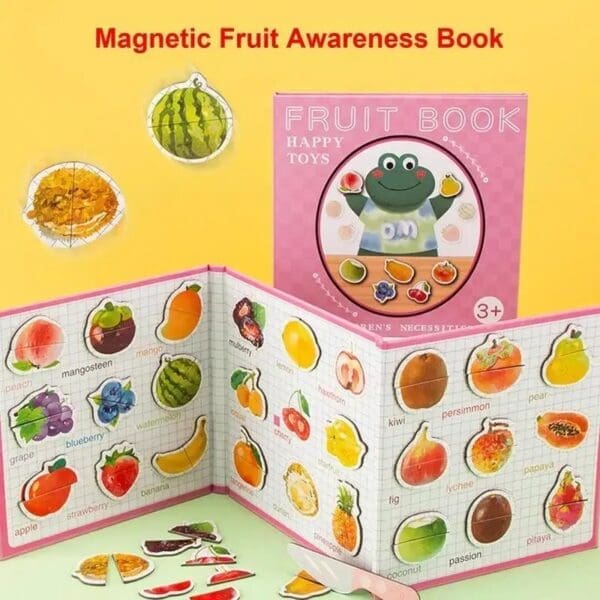 Fruit Book Children'S Necessities - Image 1