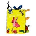 FABRIC SENSORY GARDEN FUN