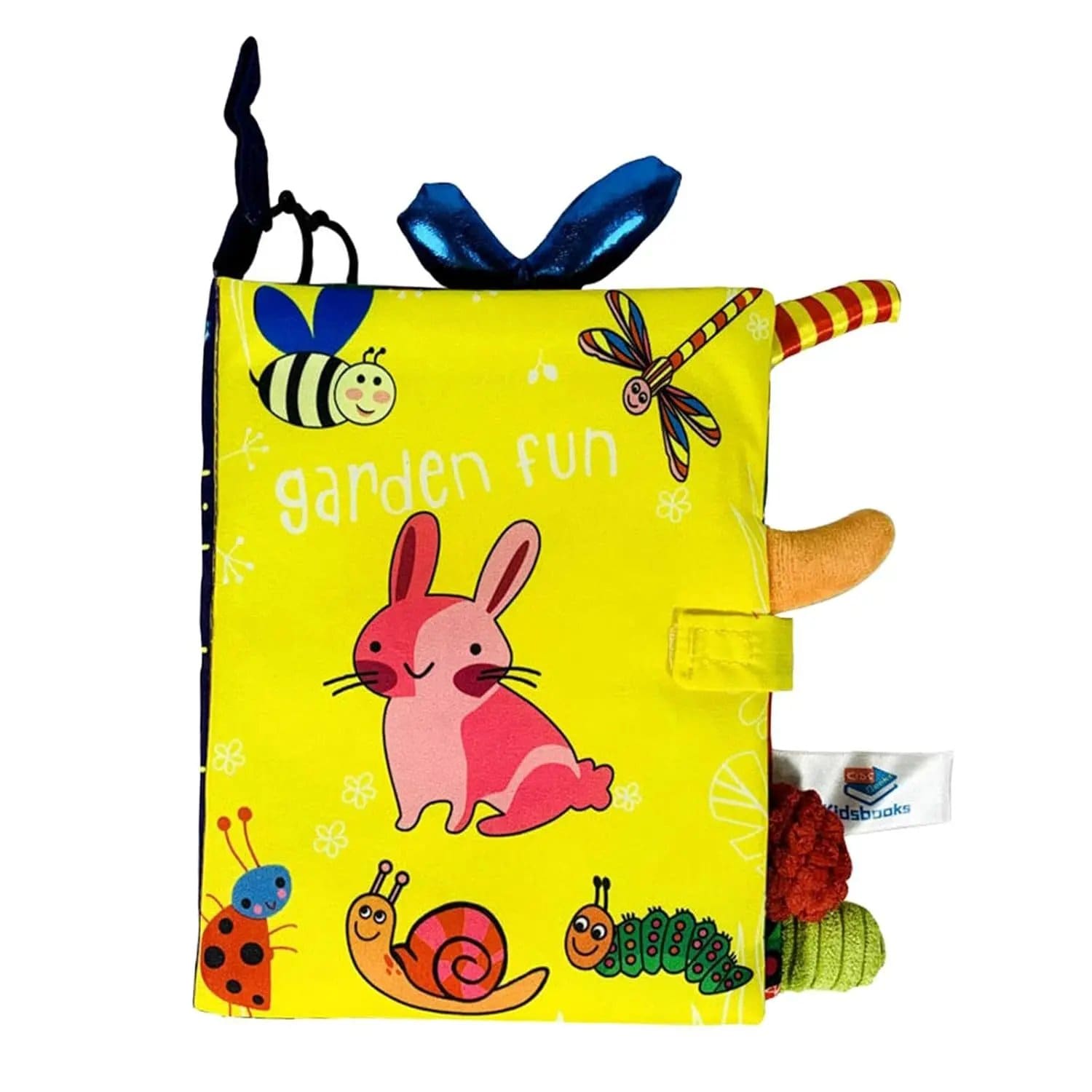 1349-1.Jpg Fabric Sensory Garden Fun - Image 1