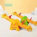 PRESCHOOL GIRRAFE SEASAW FOR TODDLERS