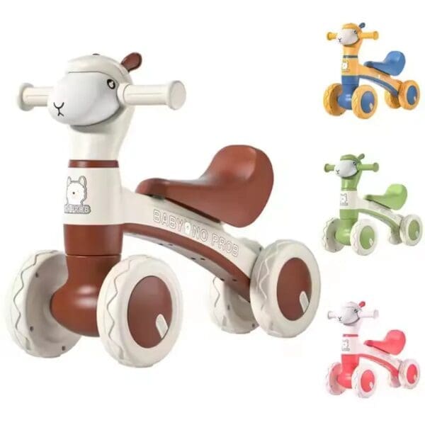 Kids Balance Bike - Image 1