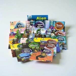 ALIEN ADVENTURES