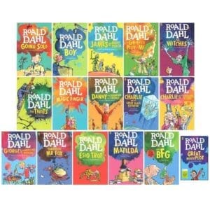 ROALD DAHL STORIES