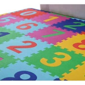 123 PUZZLE MAT