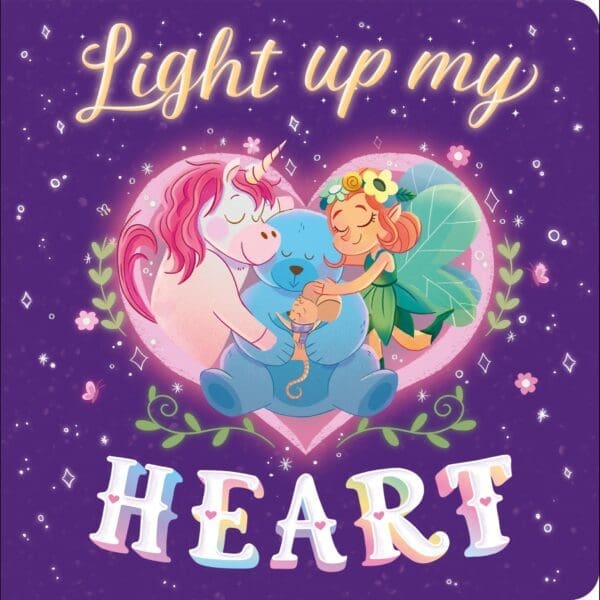 Light Up My Heart - Image 1