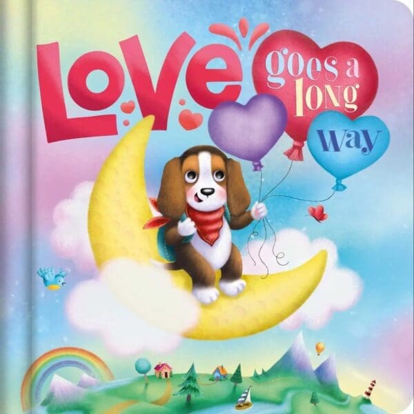 Love Goes A Long Way - Image 1