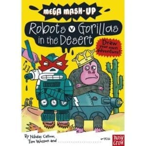 MEGA MASH-UP