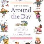 RHYME TIME AROUND THE DAY