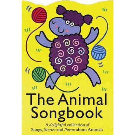 588.Jpg The Animal Songbook - Image 1