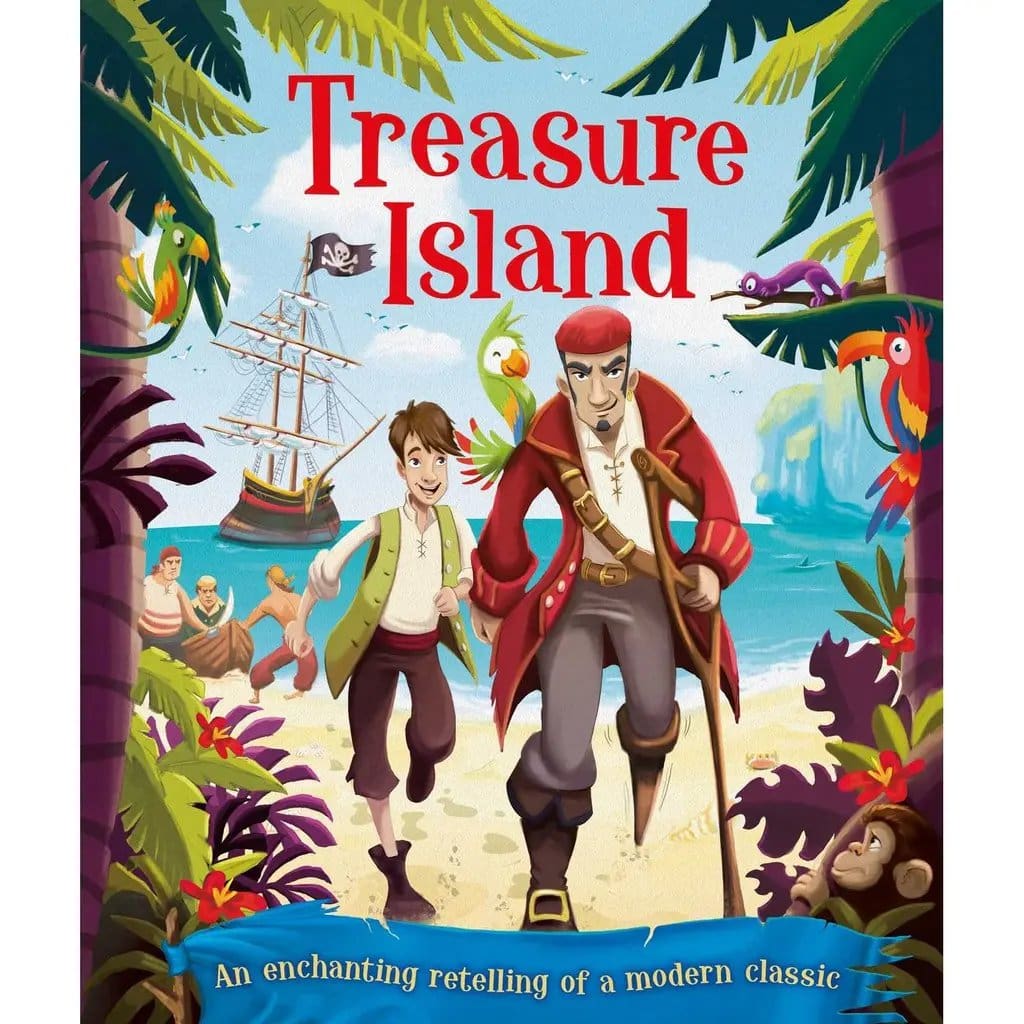 592.Jpg Treasure Island - Image 1