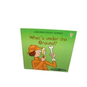 WHAT S UNDER GROUND USBORN POCKET SCIENCE