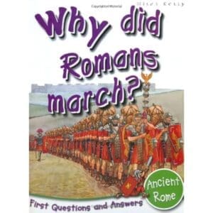 WHY DID ROMANS MARCH