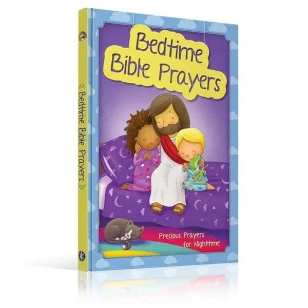 Bedtime Bible Prayers - Image 1